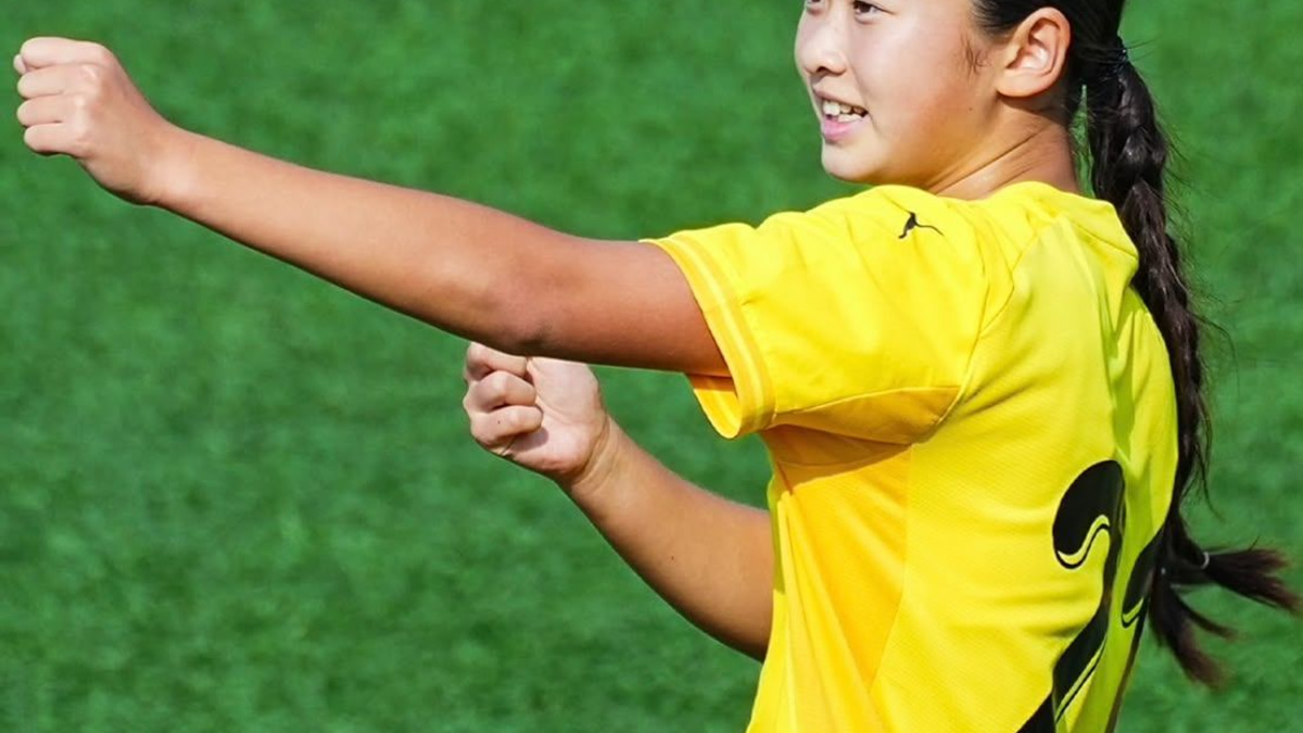 Young Malaysian Star Lim You Lights Up Srikandi Merdeka Cup with Stunning Seven-Goal Debut