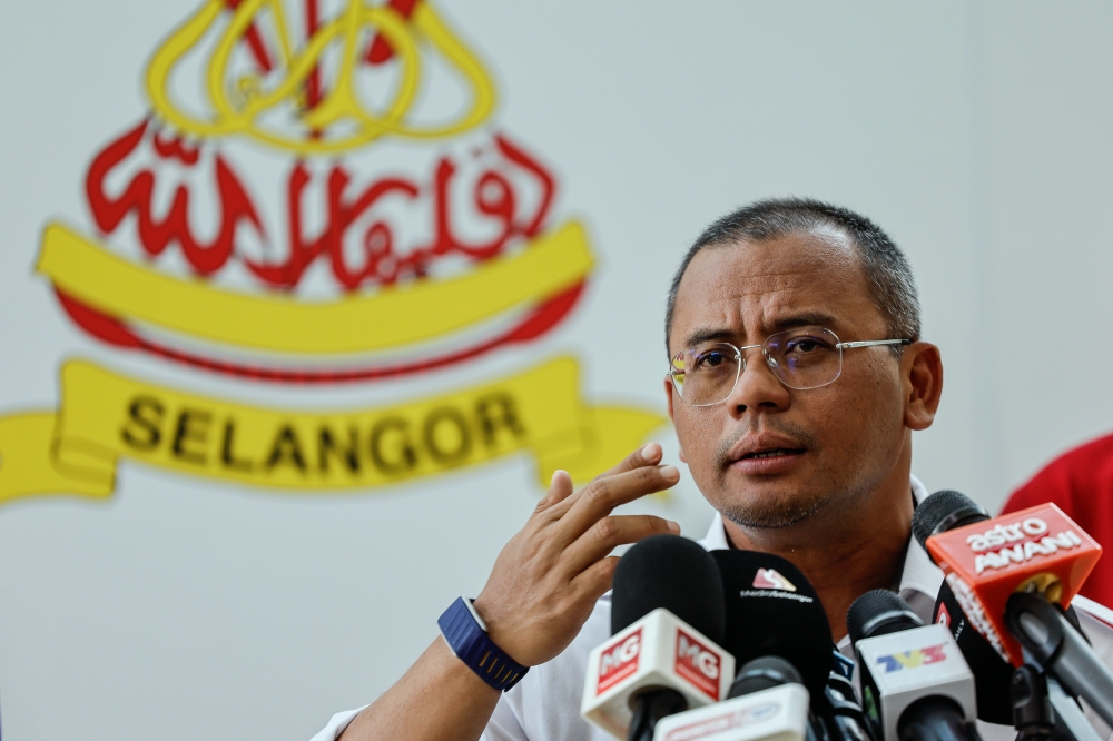 Selangor chief warns locals harbouring Rohingya undermines enforcement operations