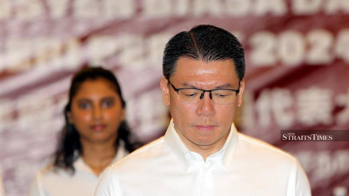 Nga Deflects Resignation Pledge as Focus Returns to Public Service