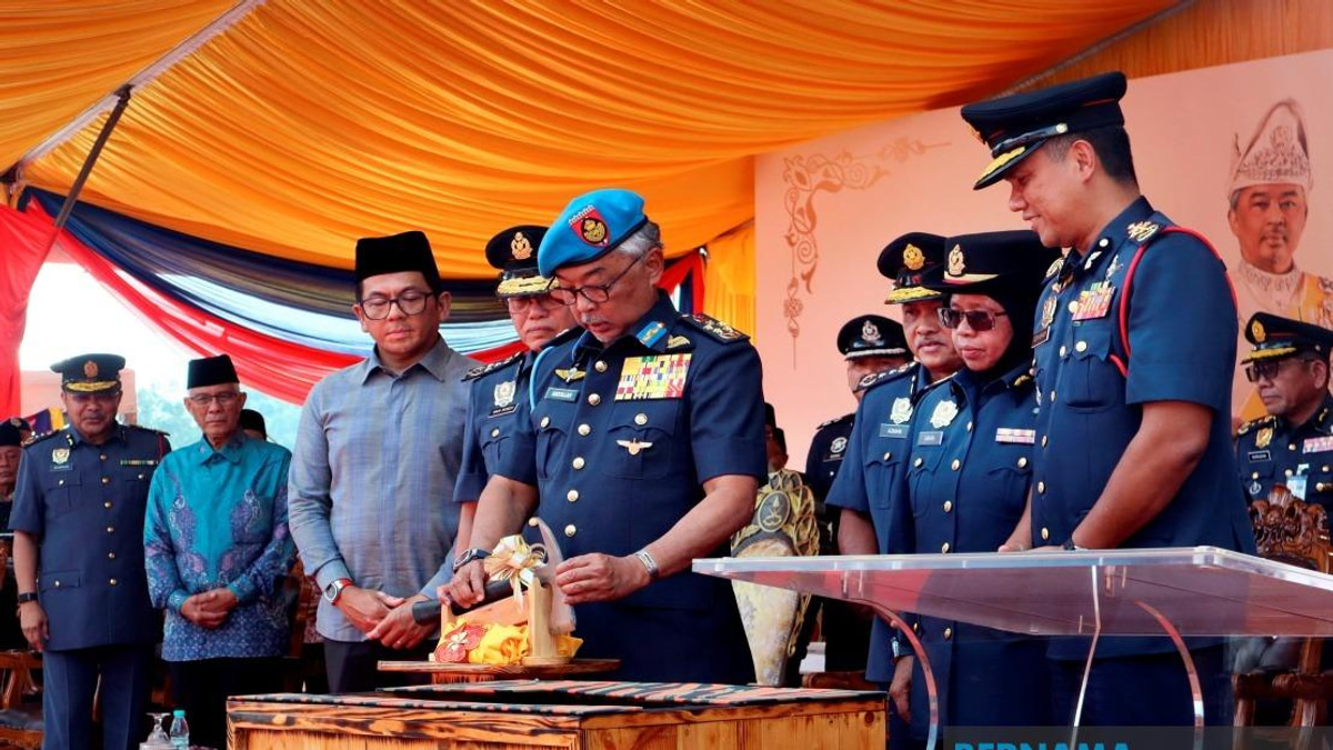 Sultan Abdullah Praises Government's Flood Mitigation and Infrastructure Spending in Pahang