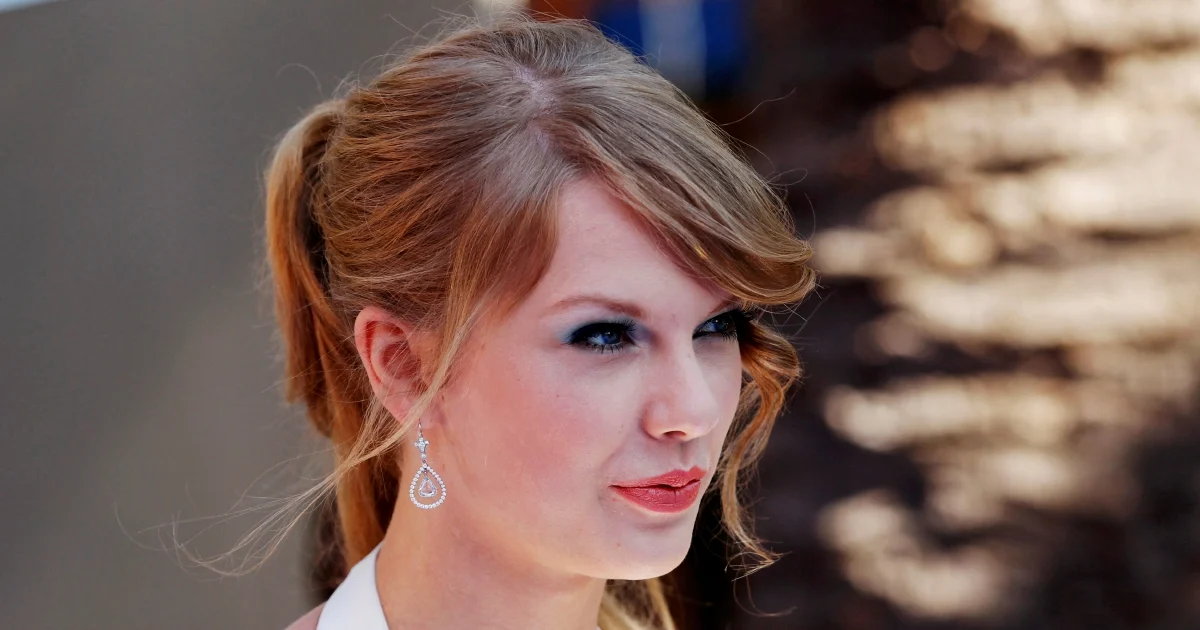 Taylor Swift wins dismissal of plagiarism claim from Florida poet