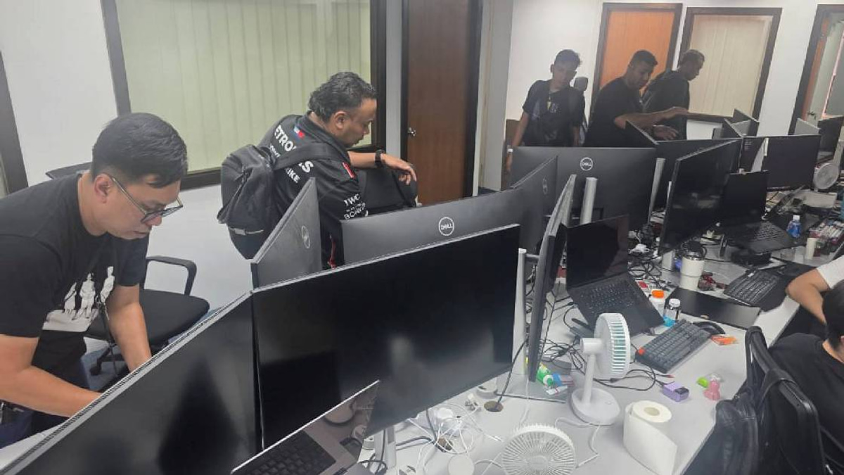 Eleven arrested in World Cup betting syndicate crackdown in Kuala Lumpur
