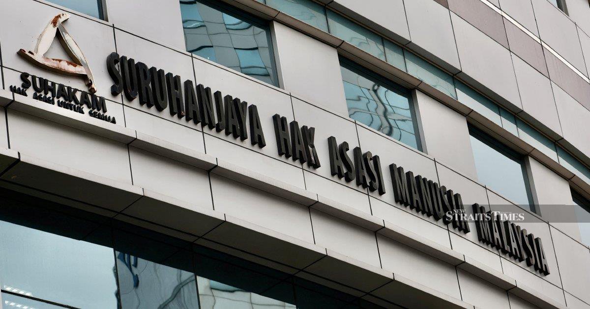 Suhakam Condemns Court Stay in Pastor Koh Disappearance Case