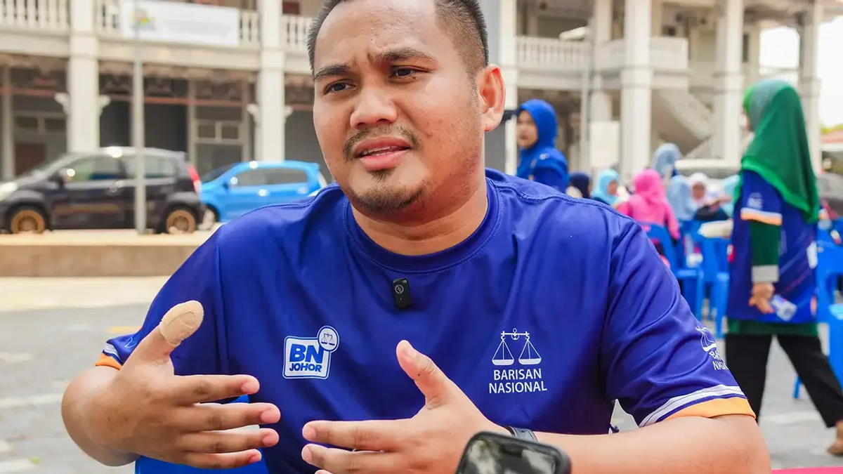 Umno's Fazli Salleh Claims Pagoh Slipping from Muhyiddin's Grasp