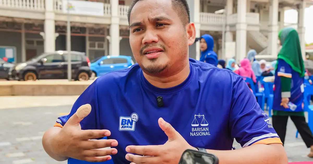 Umno's Fazli Salleh Claims Pagoh Slipping from Muhyiddin's Grasp