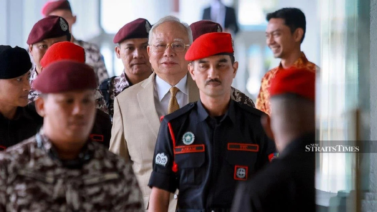 1MDB Scandal 'Dwarfs Historical Plunder,' Judge Says in Landmark Verdict on Najib