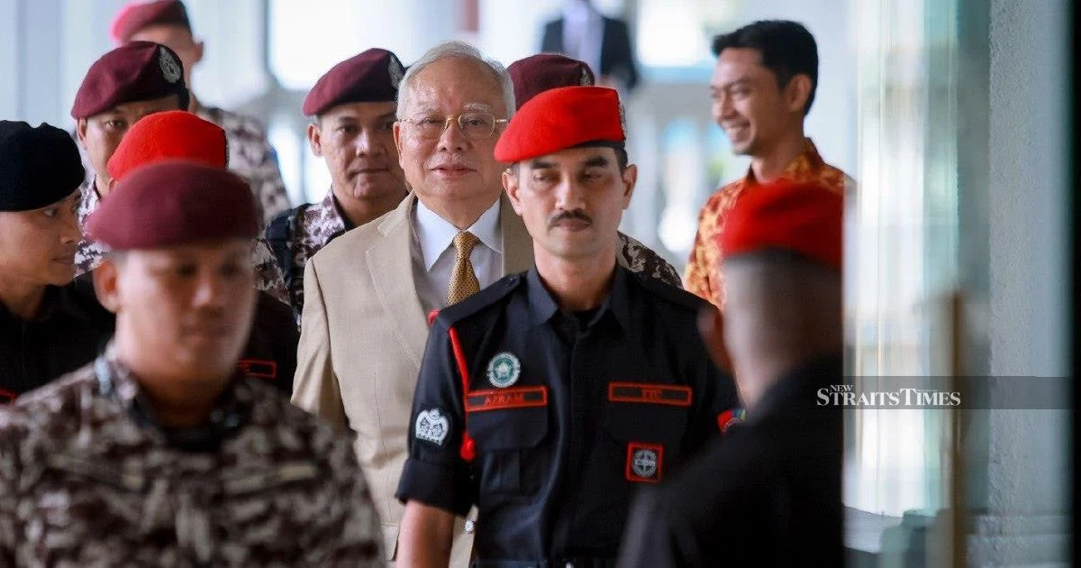 1MDB Scandal 'Dwarfs Historical Plunder,' Judge Says in Landmark Verdict on Najib