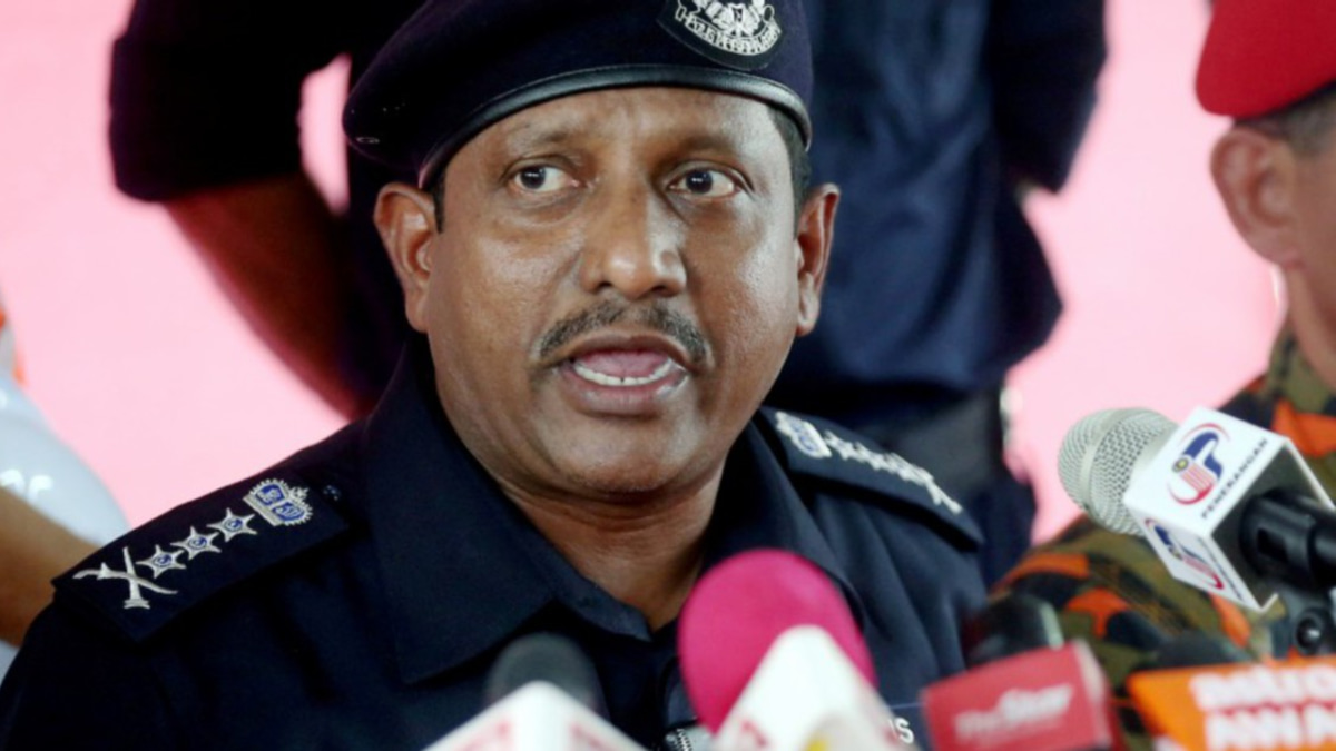 Police Link Malaysian Drug Courier Arrested in Sri Lanka to Larger Trafficking Network