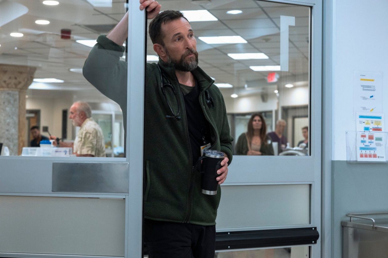 The Pitt and Hacks dominate Emmy nominations as streaming wars intensify