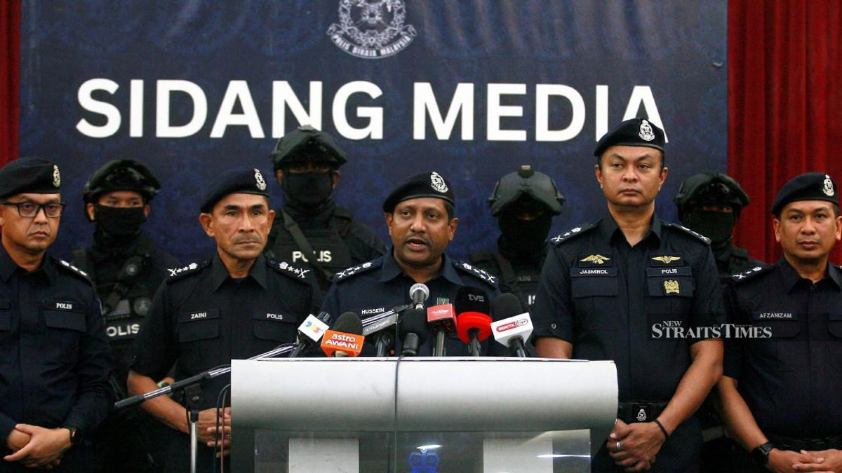 KLIA Staff Questioned in Pilot Drug Case as Police Probe Possible Airport Insider Role