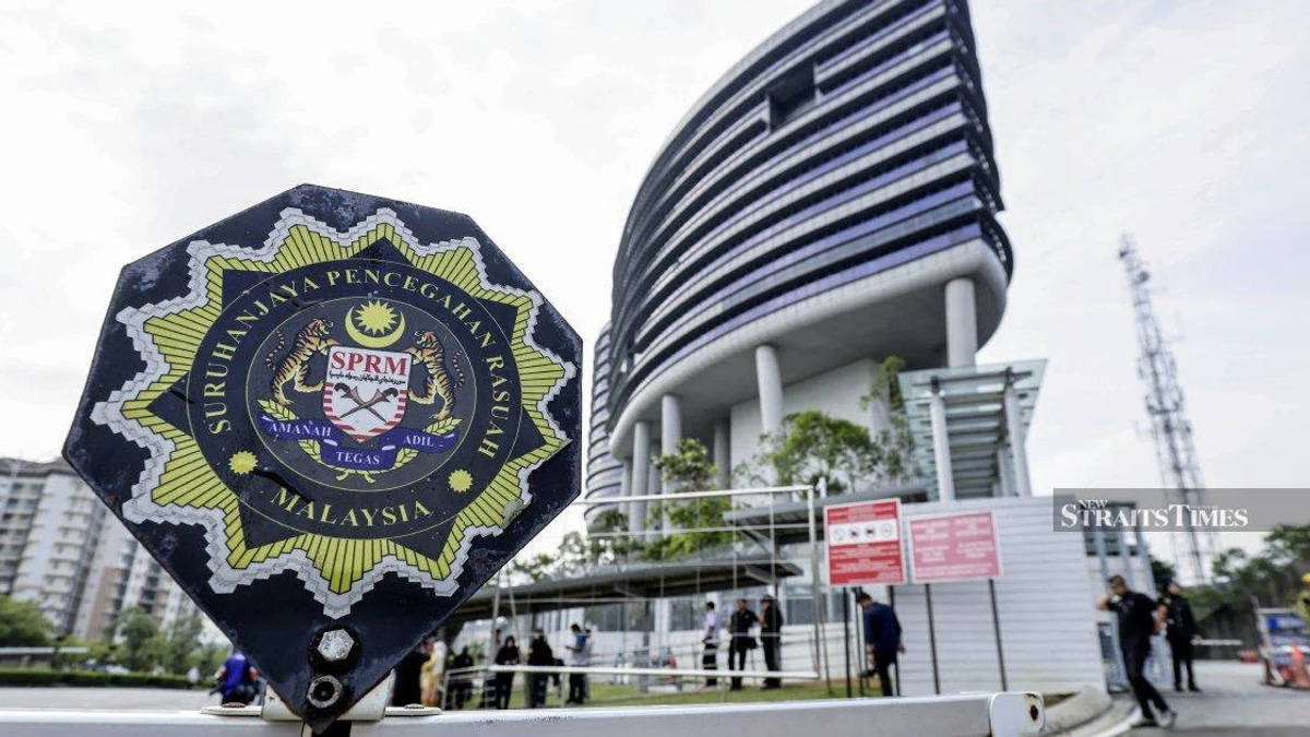MACC to Prosecute Individual on 158 Graft Charges Under Op Sutra Initiative