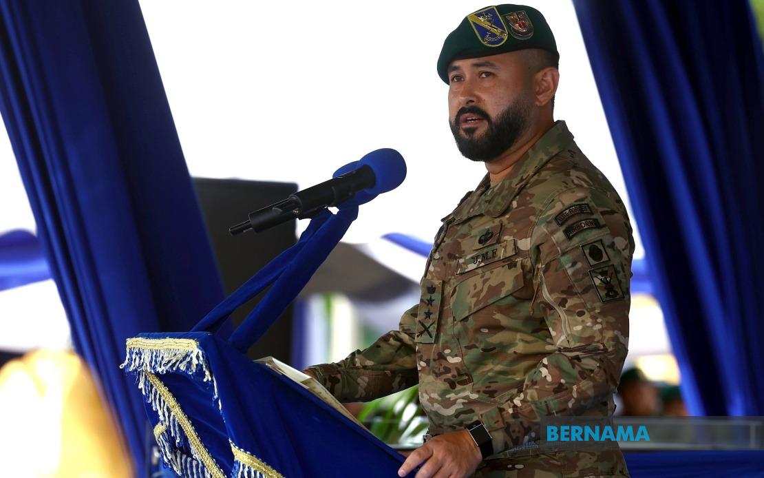 King's Decisions on Gerak Khas Must Not Be Changed for Self-Interest, Warns Johor Regent