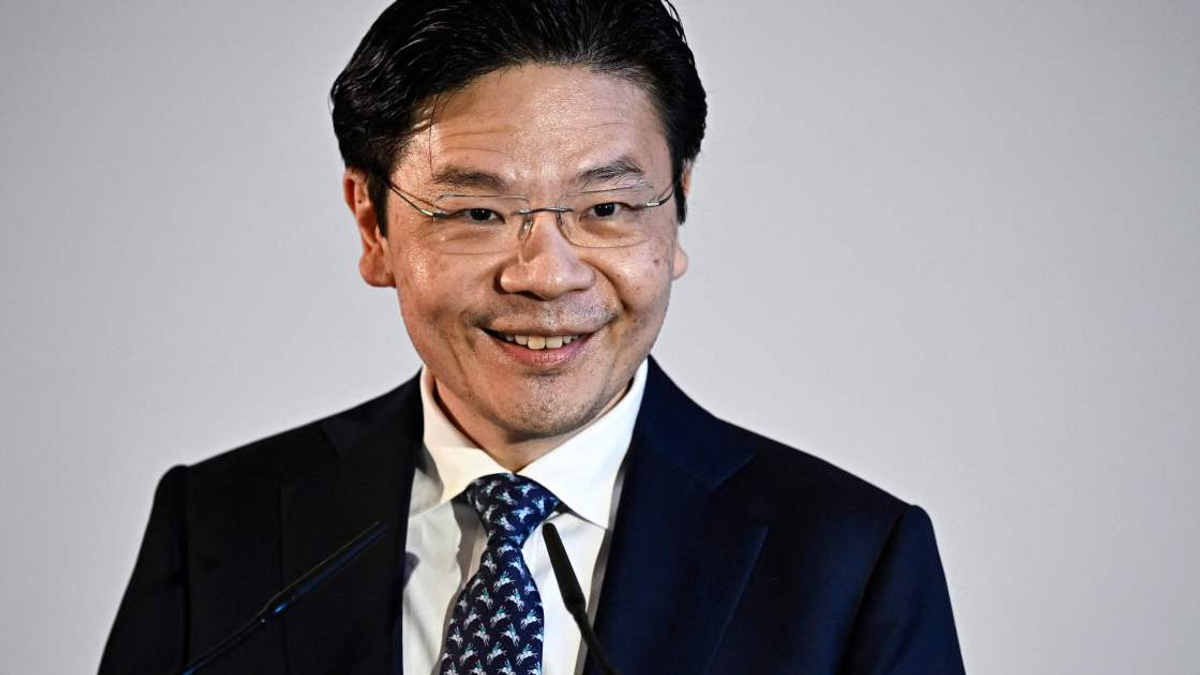 Singapore PM Wong Charts Leadership Course With Major Cabinet Reshuffle