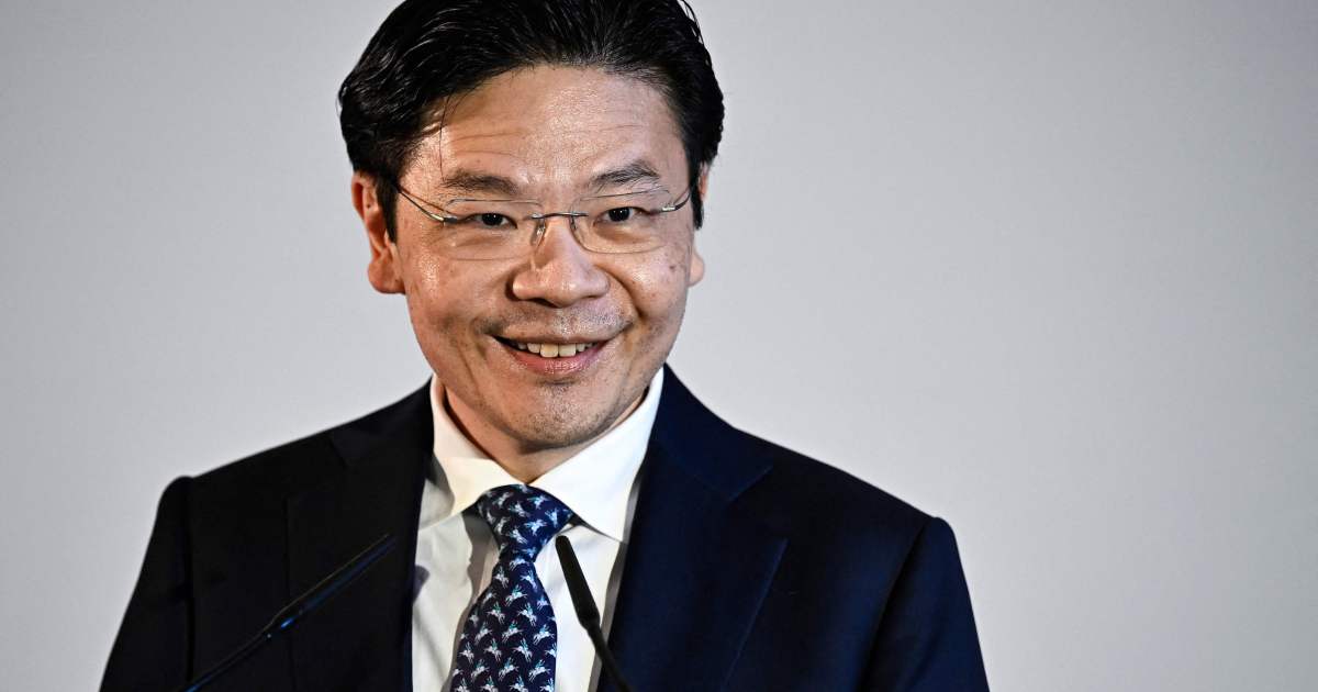 Singapore PM Wong Charts Leadership Course With Major Cabinet Reshuffle