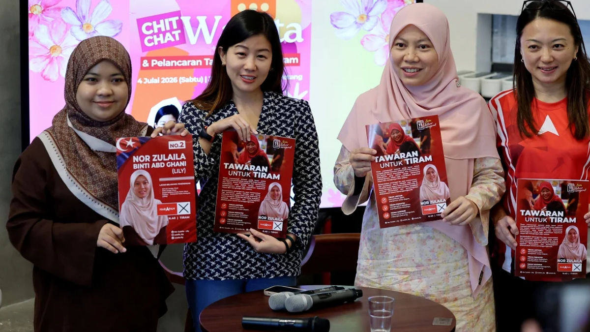 Hannah Yeoh Pushes Back on 'Copy-Paste' Manifesto Criticism, Says Parties Address Similar Concerns