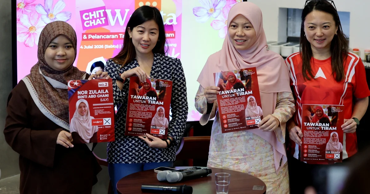 Hannah Yeoh Pushes Back on 'Copy-Paste' Manifesto Criticism, Says Parties Address Similar Concerns