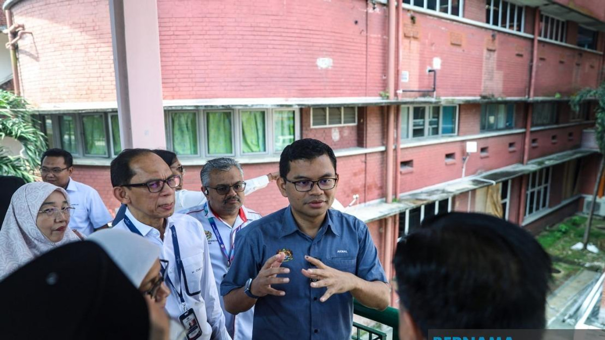RM1.139 Billion Health Infrastructure Upgrade Underway at Johor's Sultanah Aminah Hospital