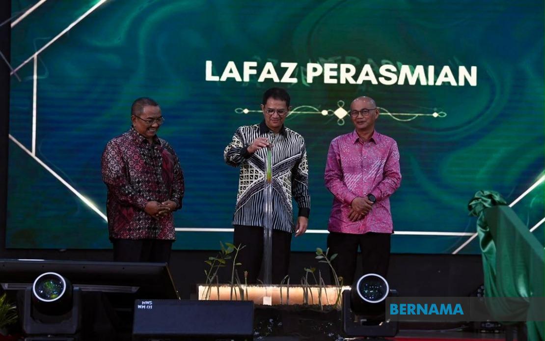 Malaysia Restores Nearly 4,000 Hectares of Mangrove Forests in Push for Blue Economy