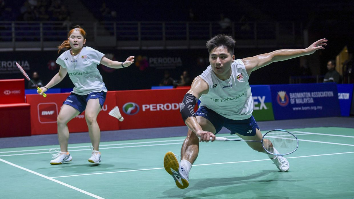 Jimmy Wong Optimistic About Olympic Qualification After Rejoining National Badminton Programme