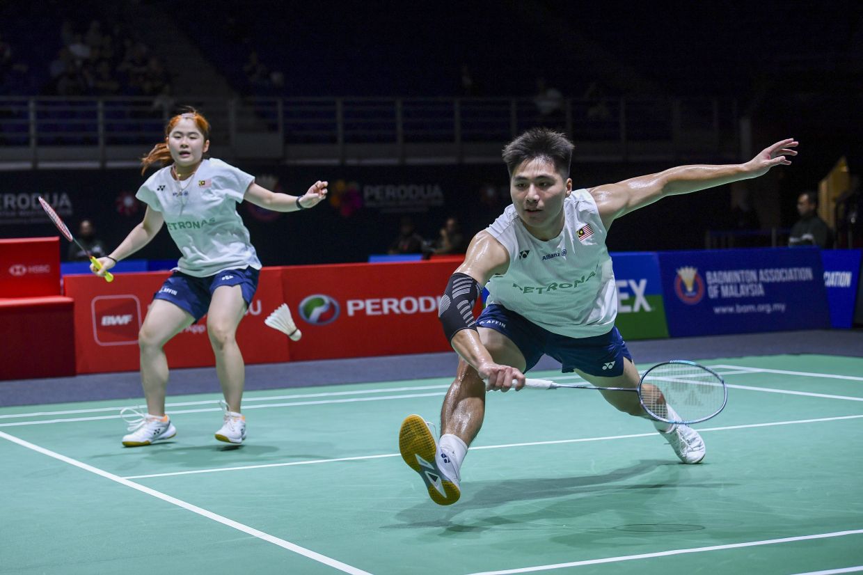 Jimmy Wong Optimistic About Olympic Qualification After Rejoining National Badminton Programme