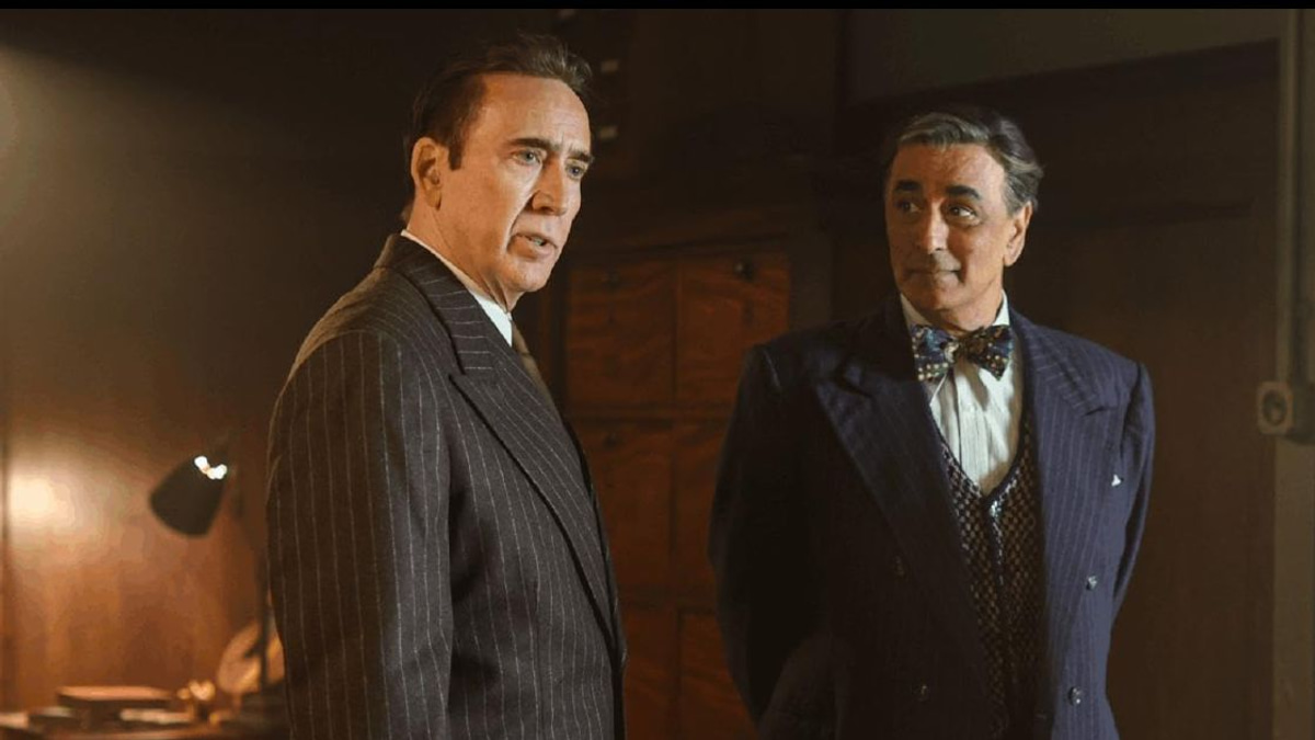 Netflix faces RM429m lawsuit over unreleased Nicolas Cage war thriller reportedly stolen from LA facility