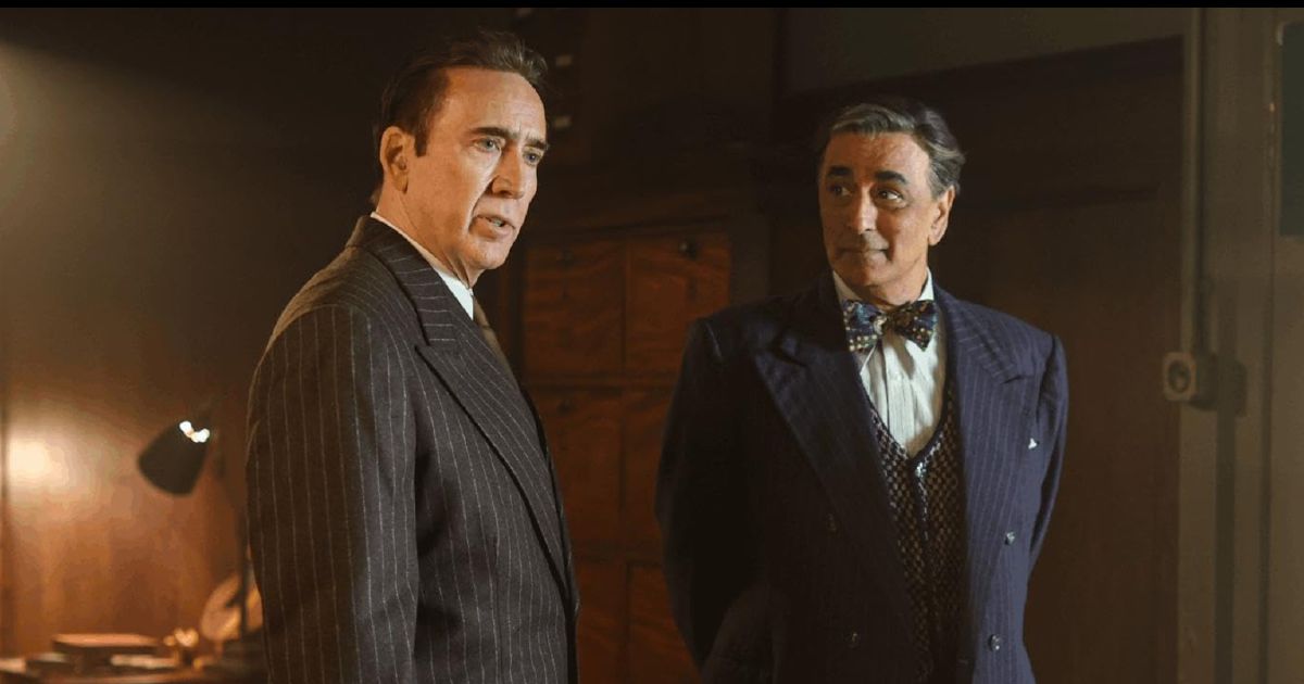 Netflix faces RM429m lawsuit over unreleased Nicolas Cage war thriller reportedly stolen from LA facility