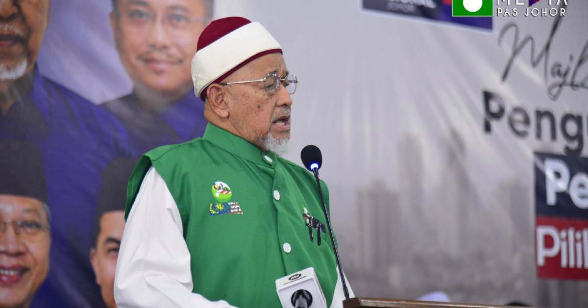 Pas accepts Johor election outcome as Barisan retains control