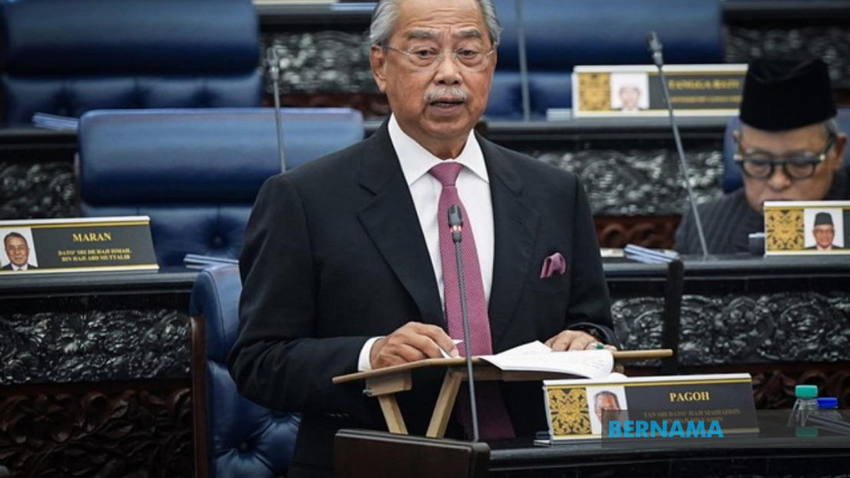 Muhyiddin Calls For Urgent Forensic Audit Of Tabung Haji Within Year