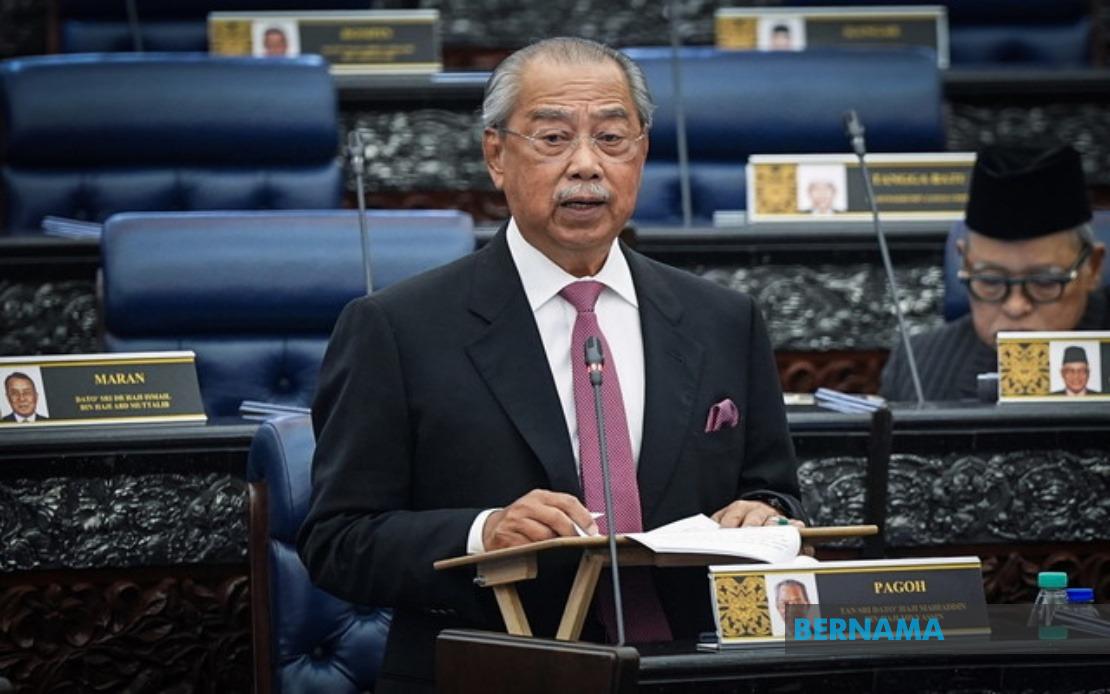 Muhyiddin Calls For Urgent Forensic Audit Of Tabung Haji Within Year