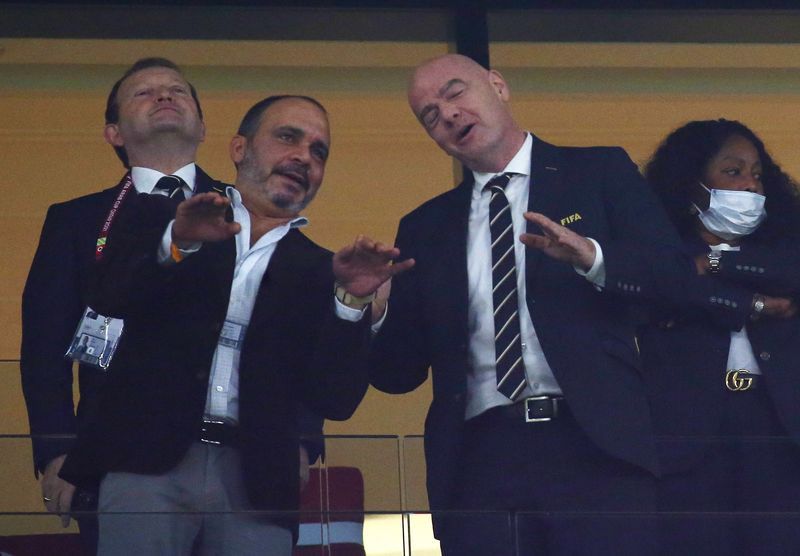 FIFA Finally Pays Jordan's Arab Cup Prize Money After Months of Delay, Amid Blackmail Allegations