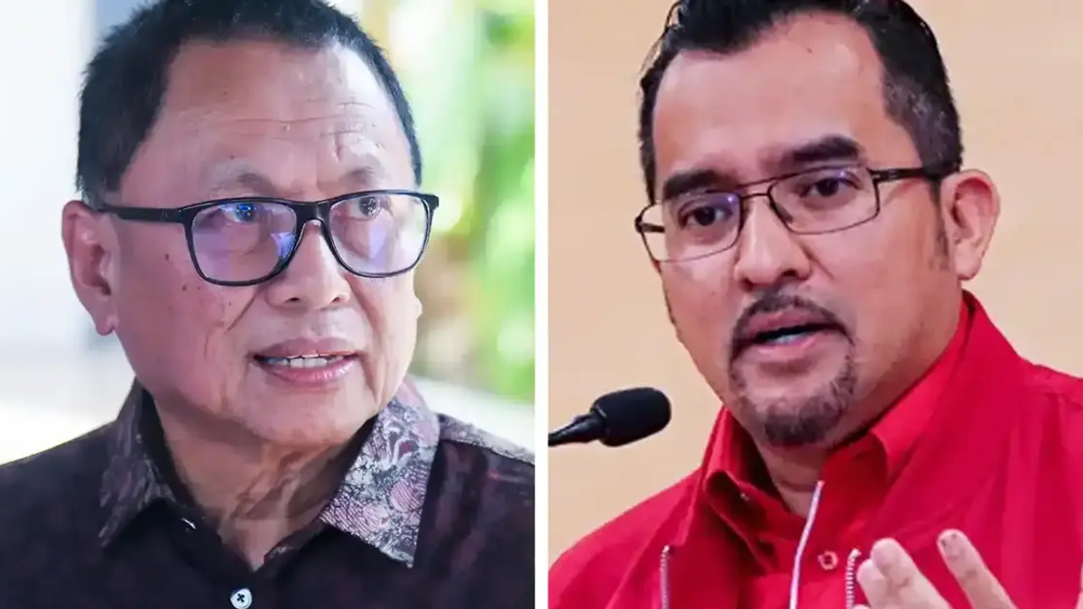 Puad Defends Move to Recommend Son as Johor Election Candidate
