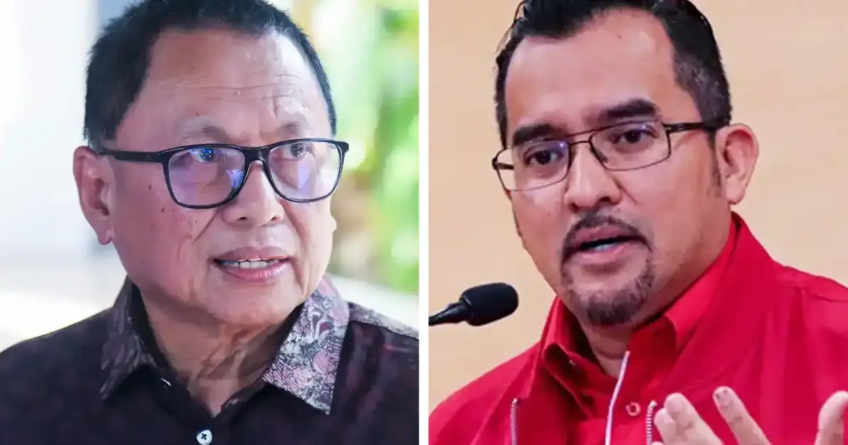 Puad Defends Move to Recommend Son as Johor Election Candidate