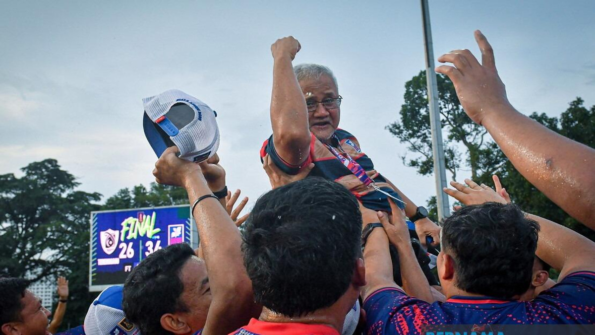 Johor Claims Historic Agong's Cup Title After Nine-Year Drought