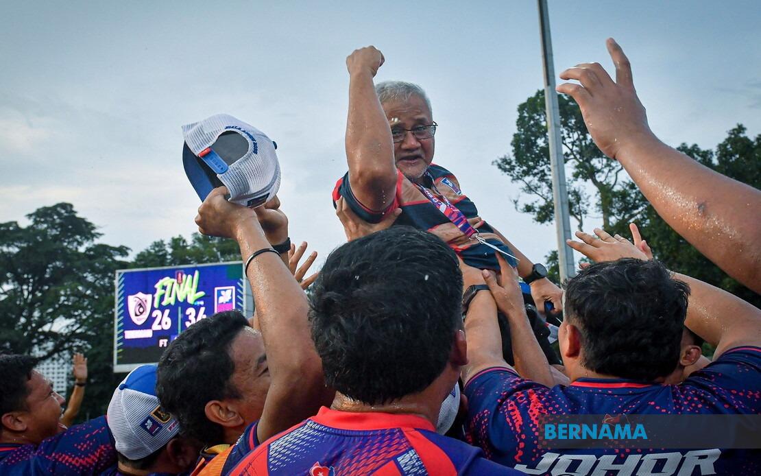 Johor Claims Historic Agong's Cup Title After Nine-Year Drought