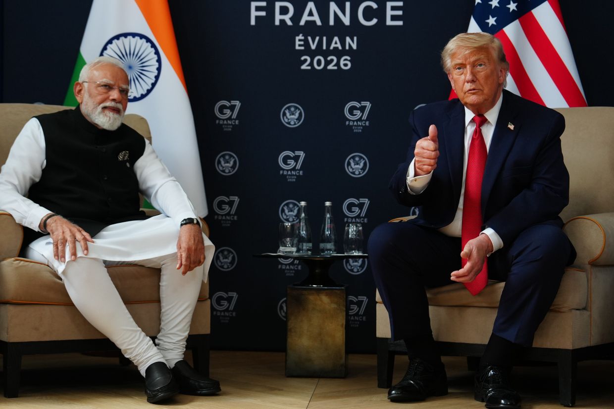 Modi signals major breakthrough in US-India trade negotiations following Trump meeting