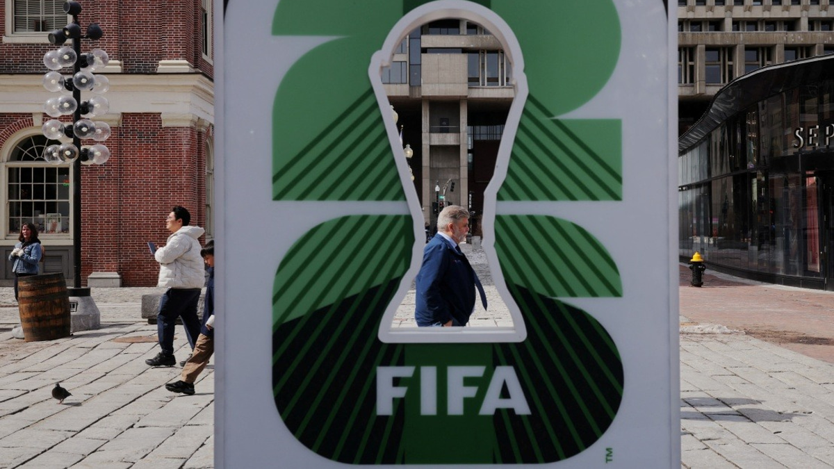 FIFA Chief Shelves World Cup Privatisation Plan After Internal Backlash