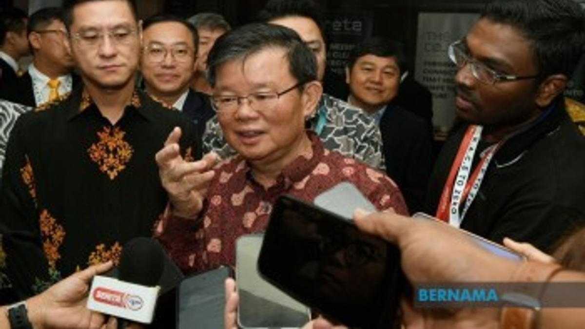Penang's Climate Fund Attracts 25 Companies as State Pushes Green Energy Transition