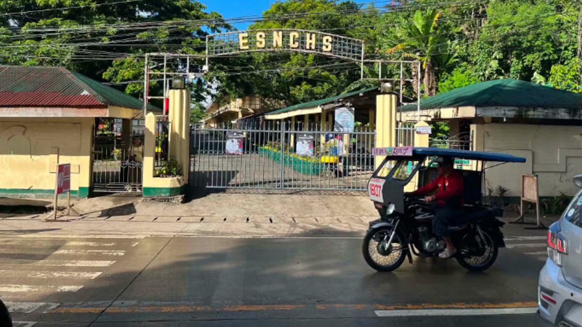 Philippine high school evacuated after online bomb and gun threats
