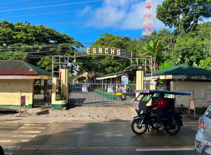 Philippine high school evacuated after online bomb and gun threats