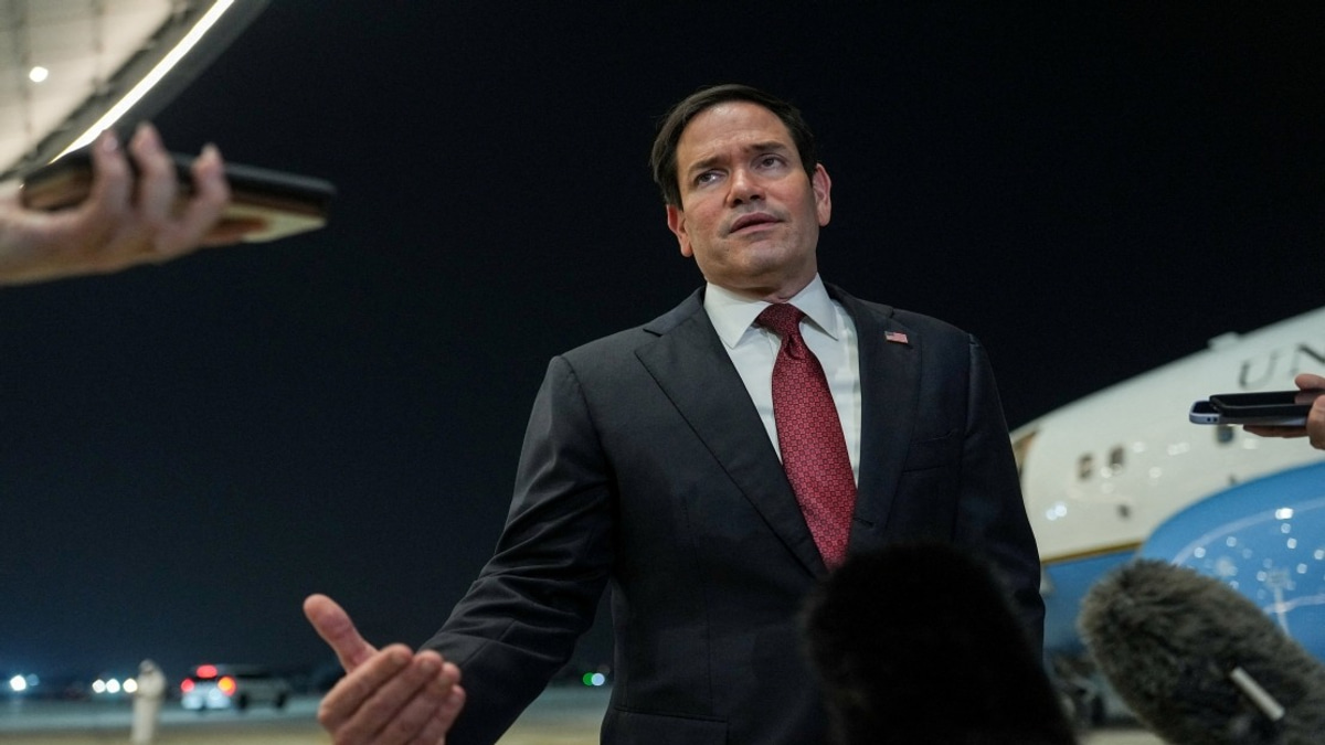 US Won't Fund Iran Reconstruction, Rubio Says as Diplomatic Progress Continues