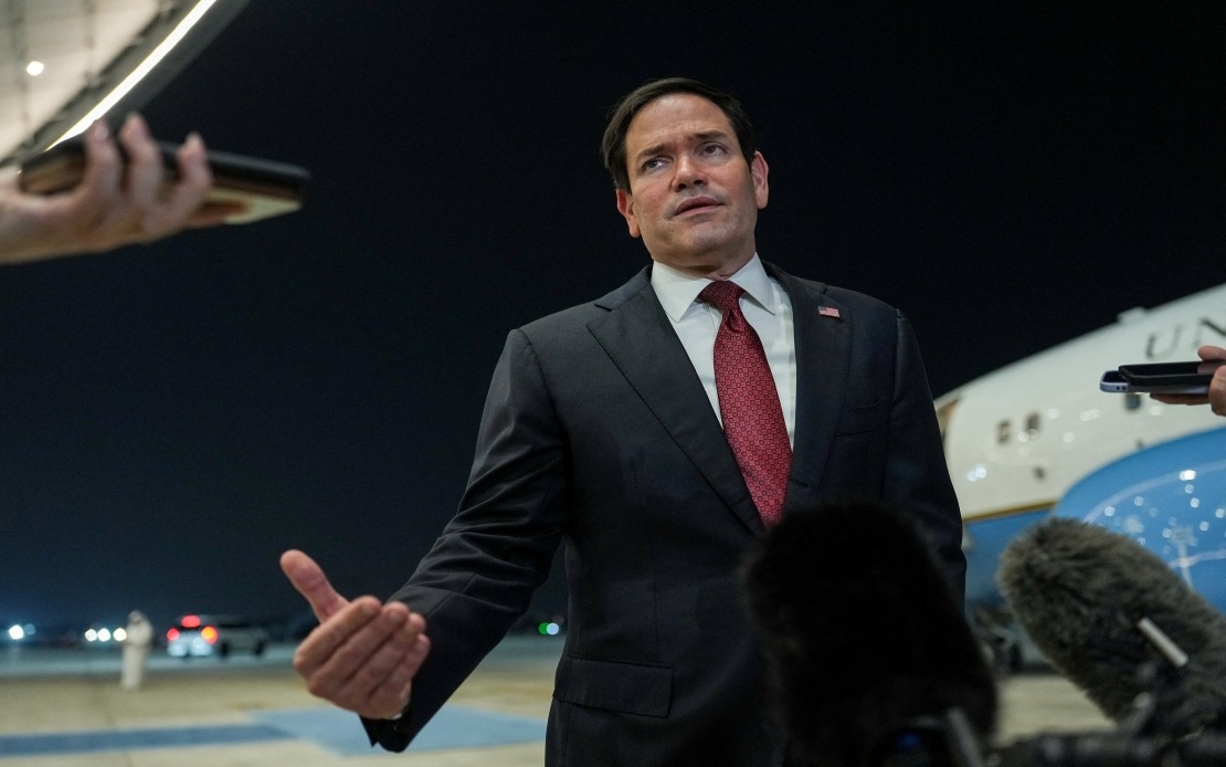 US Won't Fund Iran Reconstruction, Rubio Says as Diplomatic Progress Continues