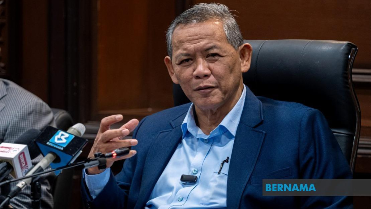 Port Dickson AI Smart Port Project Requires No Land Acquisition, Aminuddin Clarifies