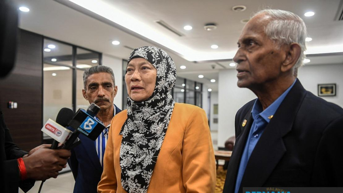 Former Sports Commissioner Zaiton Calls for Malaysia Athletics to Strengthen Governance