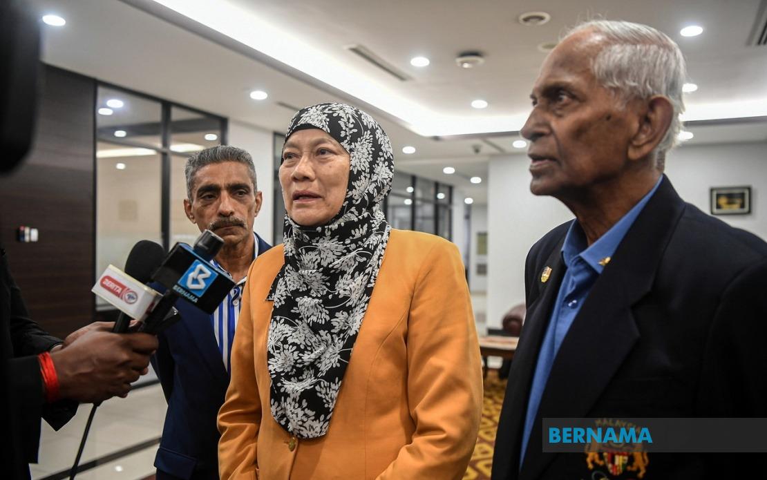 Former Sports Commissioner Zaiton Calls for Malaysia Athletics to Strengthen Governance