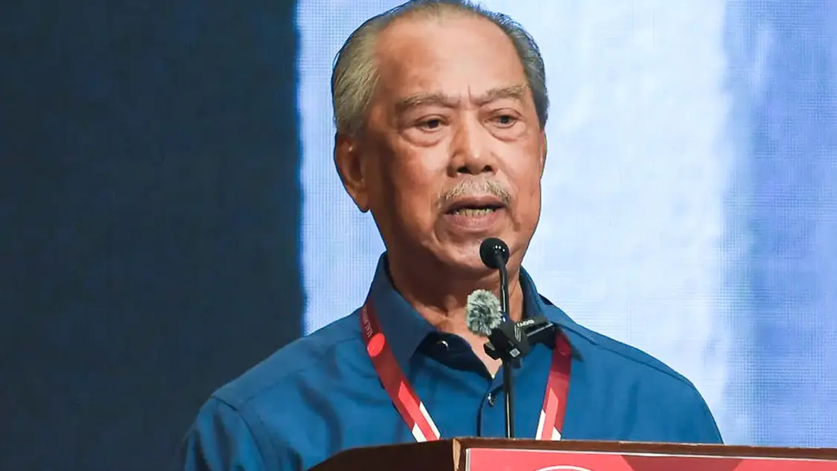 Bersatu May Need New Coalition Partners to Secure Muhyiddin's Pagoh Seat, Analyst Warns