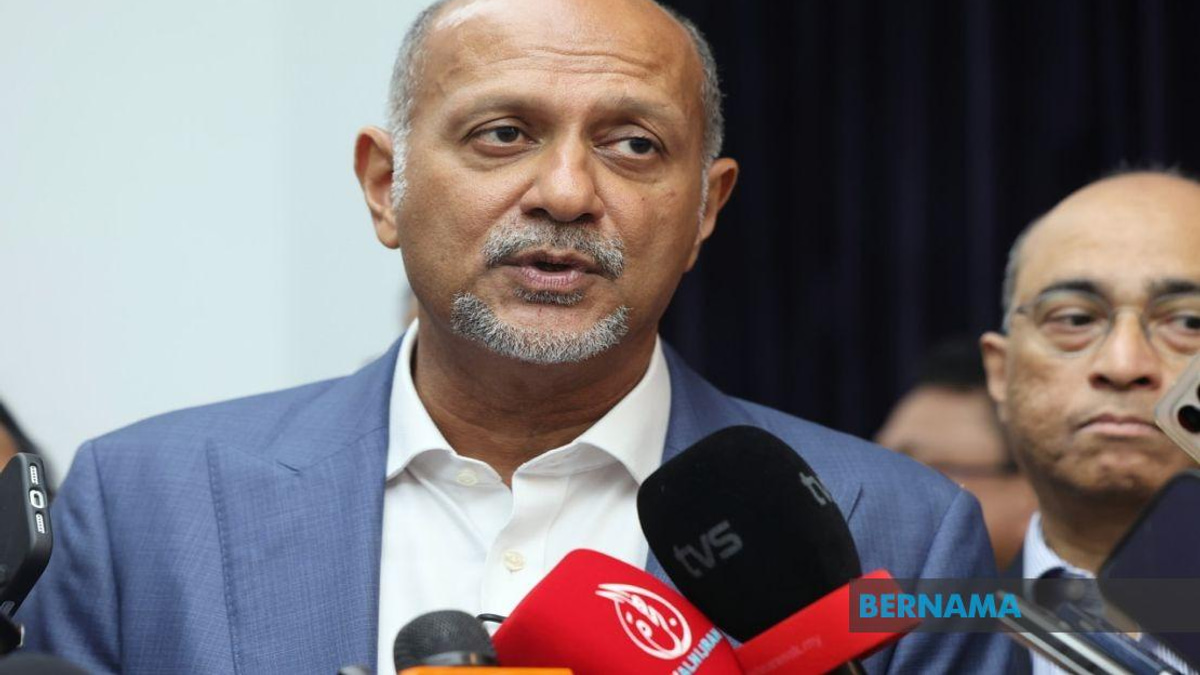 Malaysia's AI Nation Vision Demands Unified Effort Across All Sectors, Says Gobind