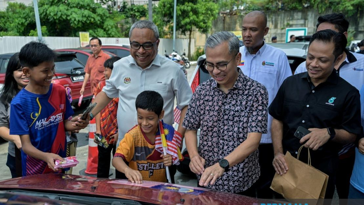 Malaysia Day 2026 To Be Hosted In Kuching At Borneo Convention Centre