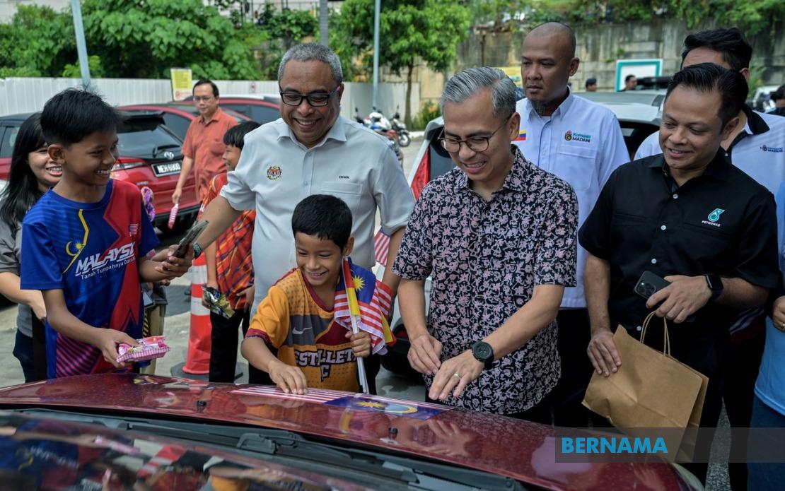 Malaysia Day 2026 To Be Hosted In Kuching At Borneo Convention Centre