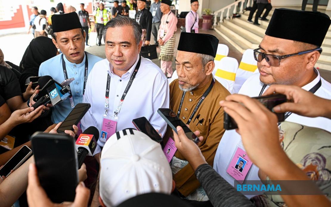 Chennah Seat Critical for Pakatan Harapan's Negeri Sembilan Retention Bid, Says Loke