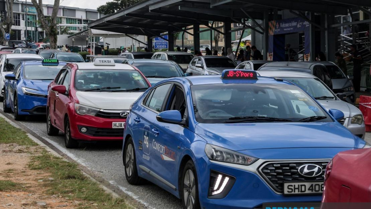 APAD Permits Taxi Drivers to License Non-Proton S70 Vehicles Under MADANI Programme